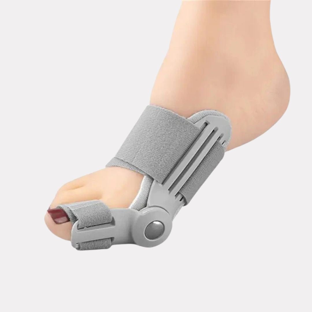Podisana attelle hallux valgus articulable format universel qui amortit les chocs