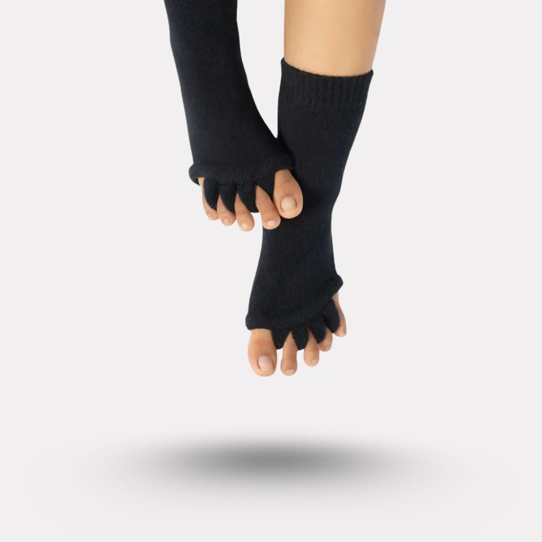 Chaussettes Correctrices HV Noir