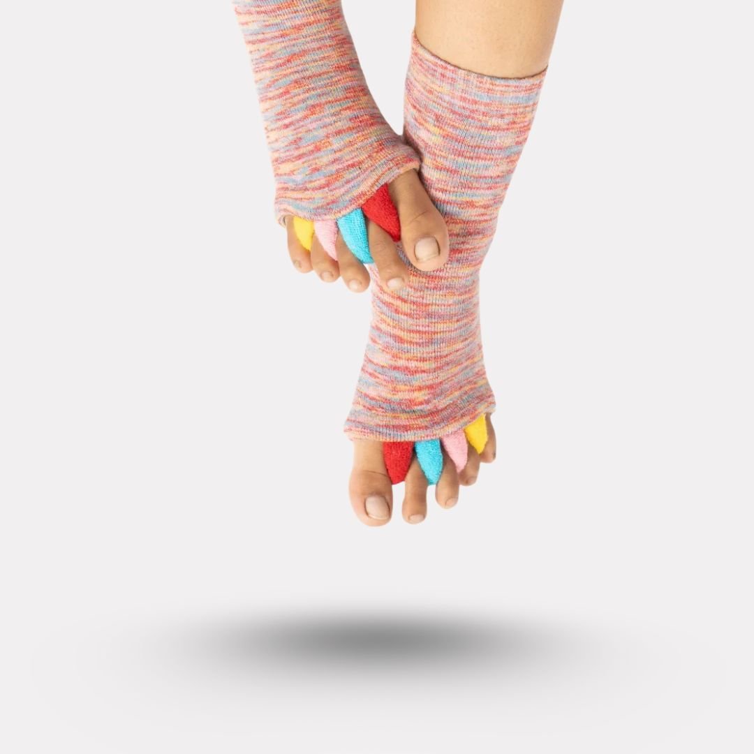 Chaussettes Correctrices HV Multicolore