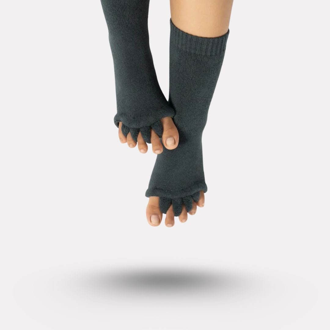 Chaussettes Correctrices HV Gris