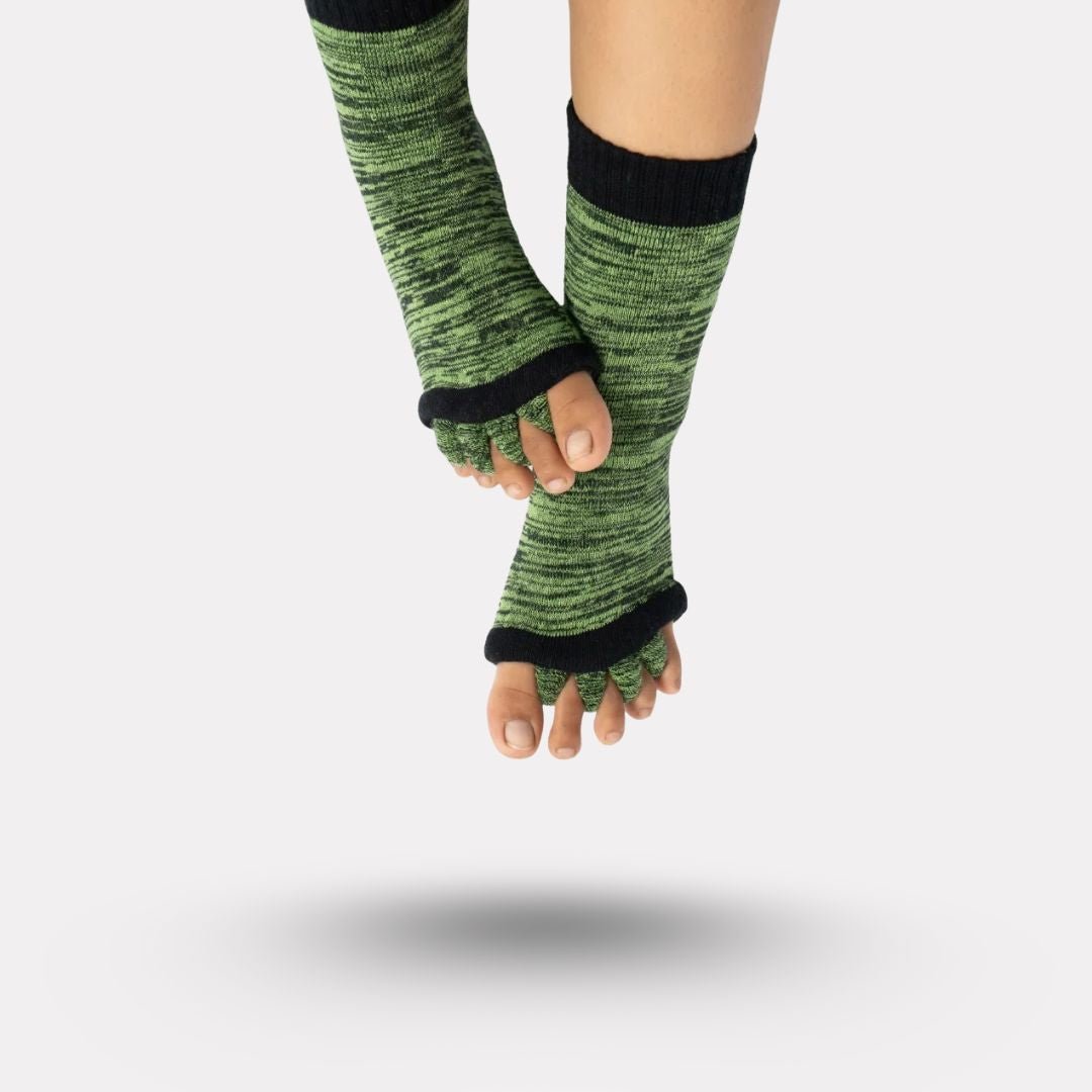 Chaussettes Correctrices HV Vert
