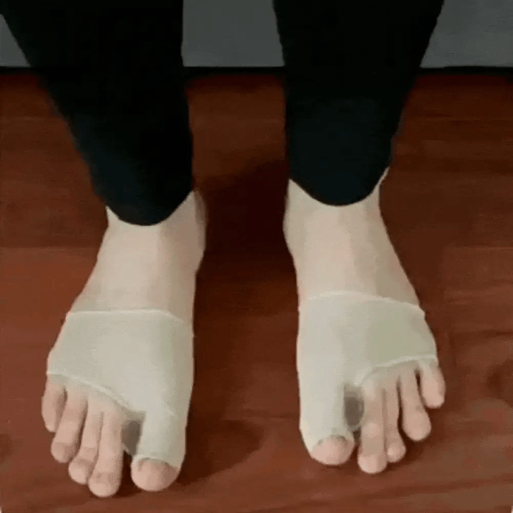 Chaussettes Correctrices HV - Détail