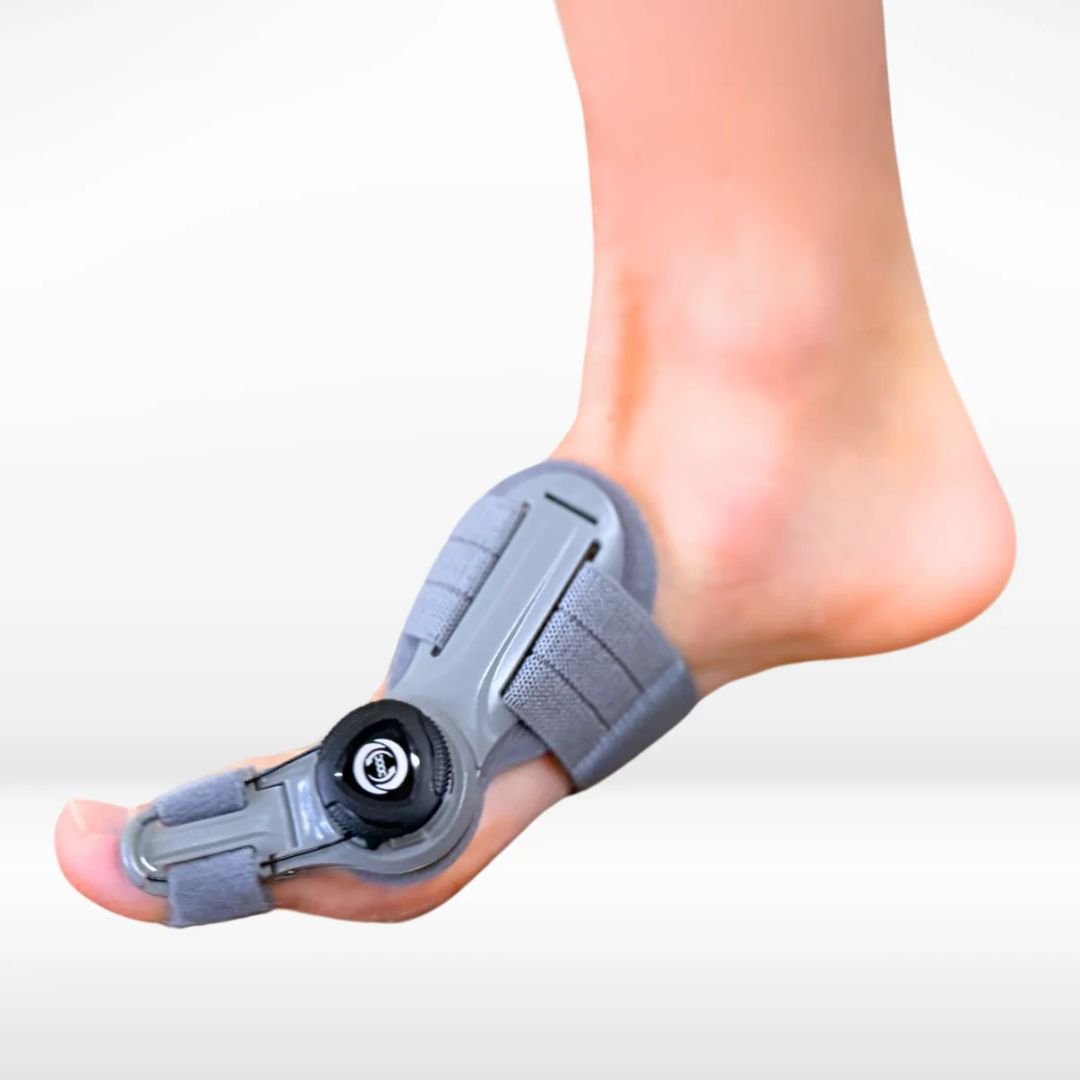 Correcteur hallux valgus — vue produit