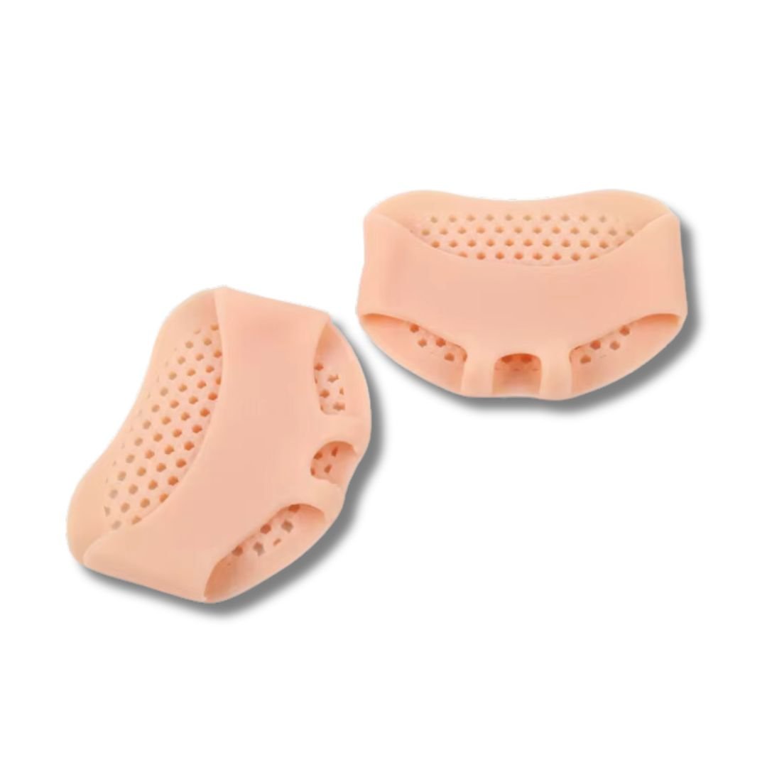 coussinet metatarsien silicone Podisana aide a corriger en douceur sans gene