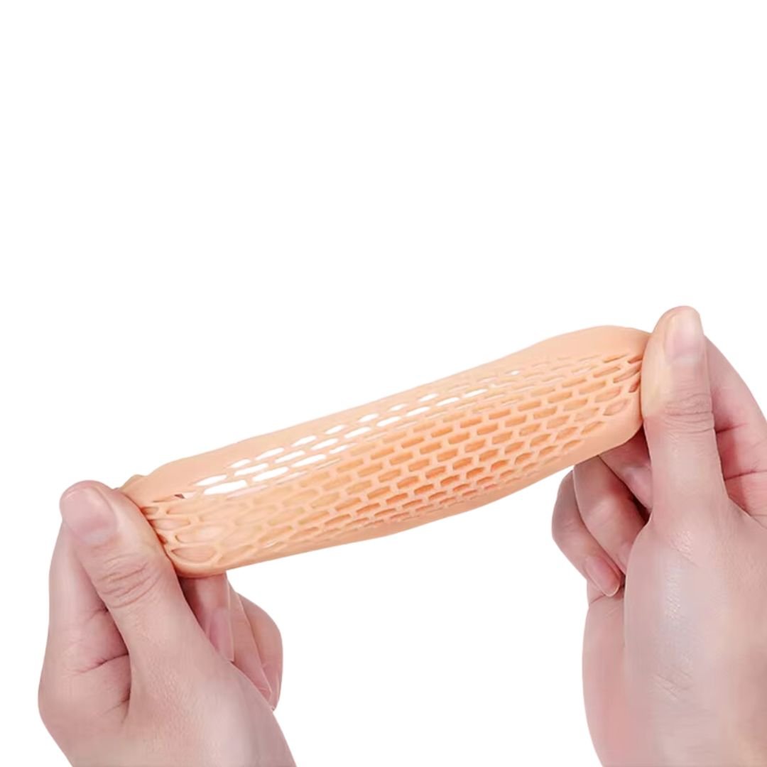 Coussinets Métatarsiens en Silicone
