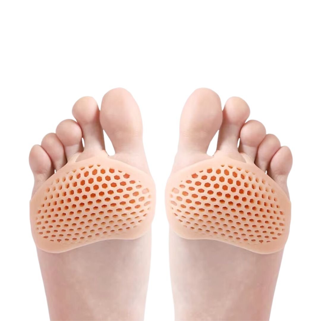 Coussinets Métatarsiens en Silicone