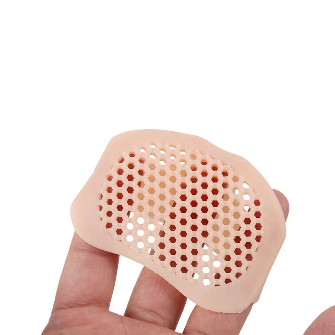 Coussinets Métatarsiens en Silicone
