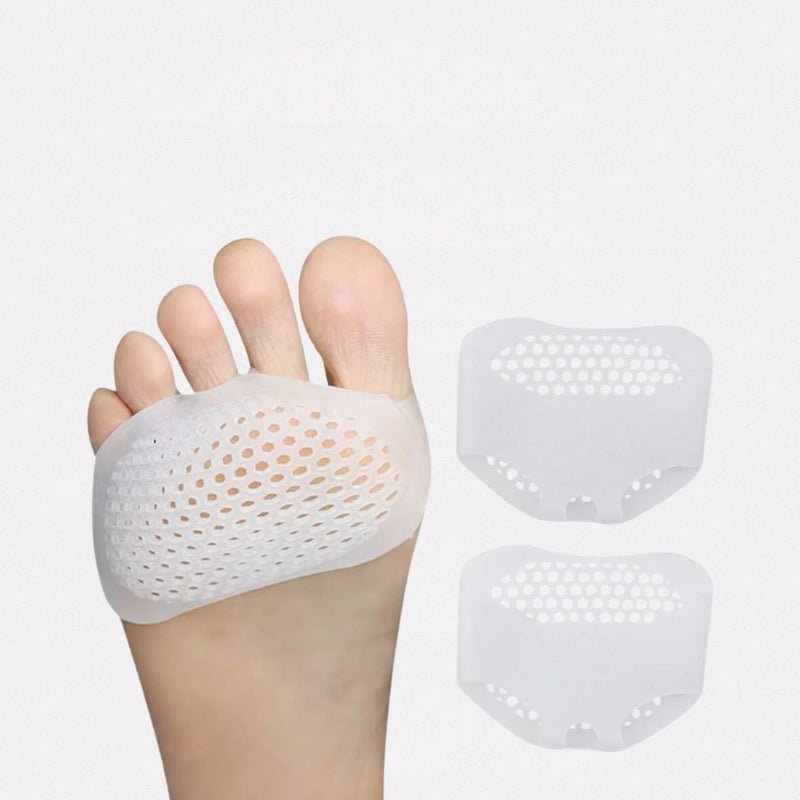 Podisana coussinet metatarsien silicone vue principale soulage la douleur au quotidien
