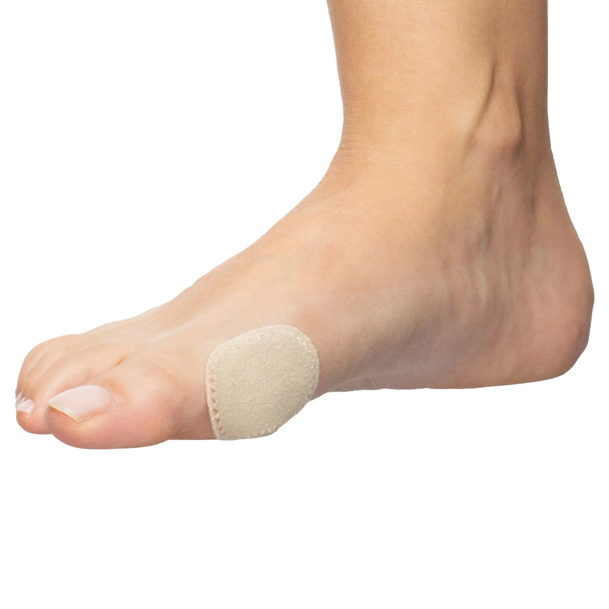 patch anti frottement oignon Podisana aide a corriger en douceur sans gene