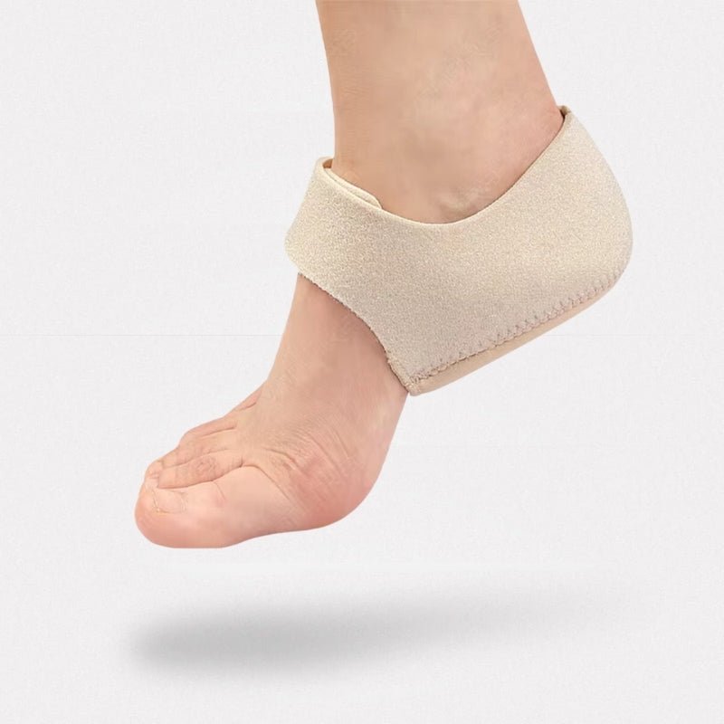 Podisana protege talon gel fasciite vue principale soulage la douleur au quotidien