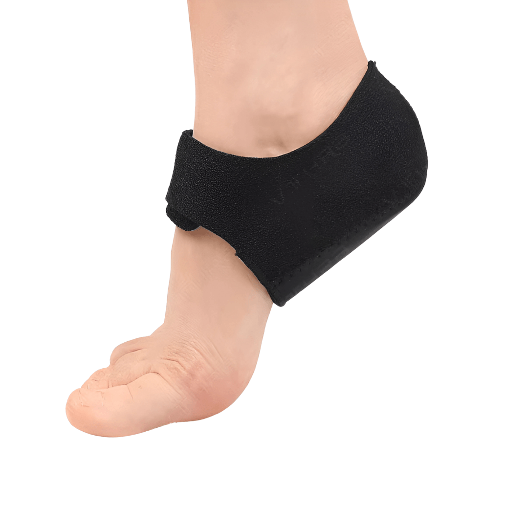 Podisana protege talon gel fasciite cible femmes et hommes 45 ans et plus