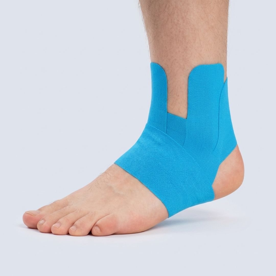 Podisana chevillere strap fasciite vue principale soulage la douleur au quotidien
