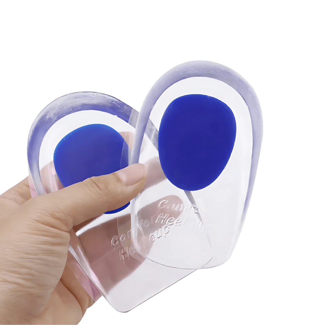 Podisana talonnette silicone amorti detail matiere premium qui protege la peau
