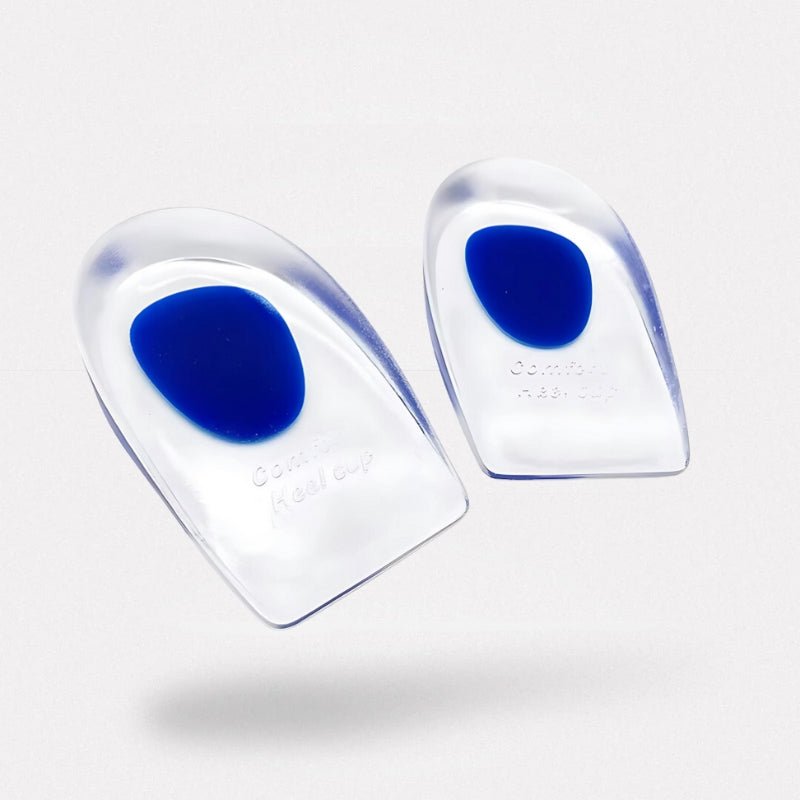 Podisana talonnette silicone amorti vue principale soulage la douleur au quotidien